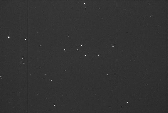 Sky image of variable star RY-TAU (RY TAURI) on the night of JD2453065.