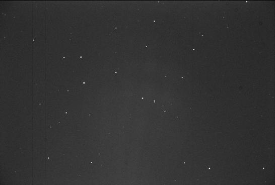Sky image of variable star SU-TAU (SU TAURI) on the night of JD2453065.