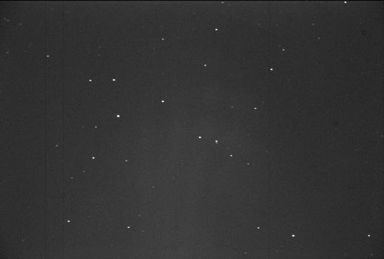 Sky image of variable star SU-TAU (SU TAURI) on the night of JD2453065.