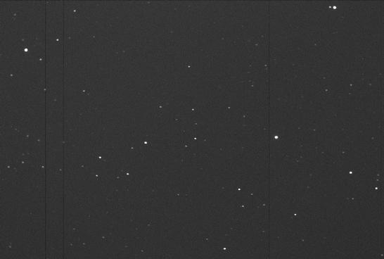 Sky image of variable star SV-CMI (SV CANIS MINORIS) on the night of JD2453065.