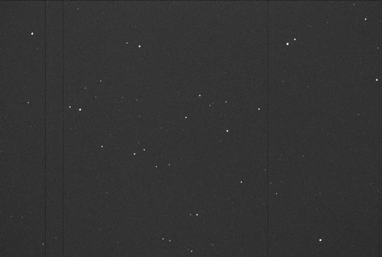 Sky image of variable star TX-TAU (TX TAURI) on the night of JD2453065.