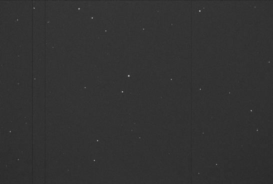 Sky image of variable star TZ-TAU (TZ TAURI) on the night of JD2453065.