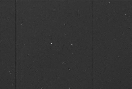 Sky image of variable star U-GEM (U GEMINORUM) on the night of JD2453065.