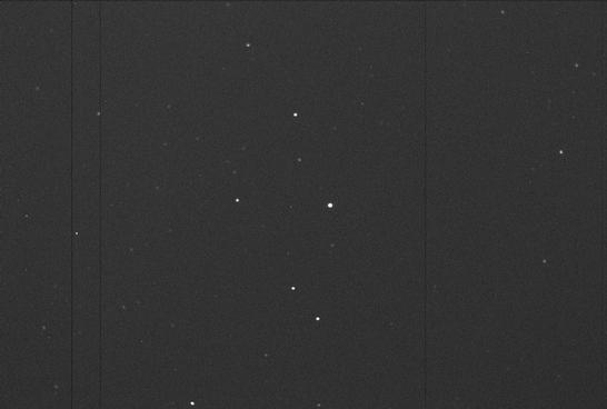 Sky image of variable star U-GEM (U GEMINORUM) on the night of JD2453065.
