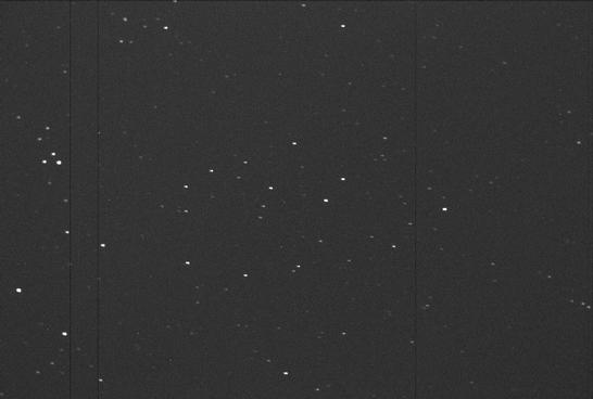 Sky image of variable star V-CMI (V CANIS MINORIS) on the night of JD2453065.
