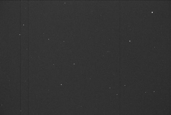 Sky image of variable star V1100-TAU (V1100 TAURI) on the night of JD2453065.