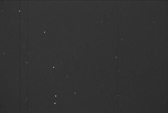 Sky image of variable star VX-TAU (VX TAURI) on the night of JD2453065.