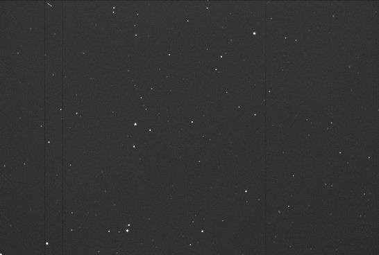 Sky image of variable star WX-CMI (WX CANIS MINORIS) on the night of JD2453065.