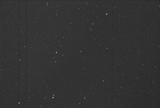 Sky image of variable star WX-CMI (WX CANIS MINORIS) on the night of JD2453065.