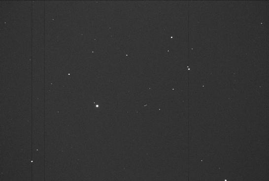 Sky image of variable star AA-CNC (AA CANCRI) on the night of JD2453072.