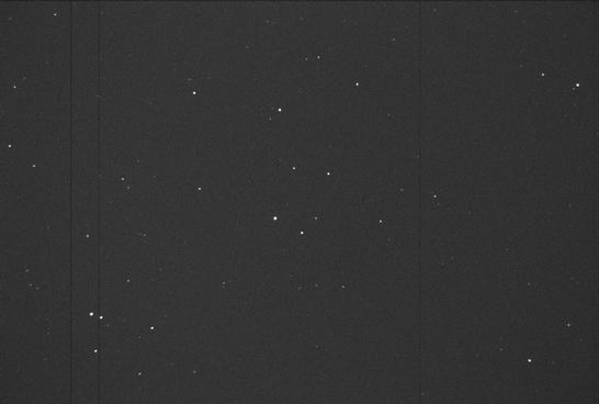 Sky image of variable star AL-AUR (AL AURIGAE) on the night of JD2453072.