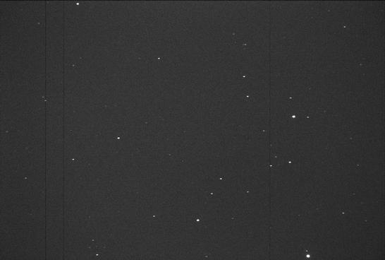 Sky image of variable star BE-GEM (BE GEMINORUM) on the night of JD2453072.