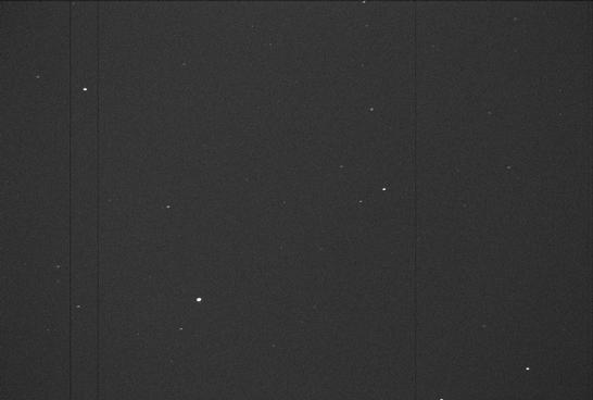 Sky image of variable star BZ-UMA (BZ URSAE MAJORIS) on the night of JD2453072.