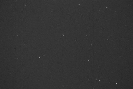 Sky image of variable star CC-CNC (CC CANCRI) on the night of JD2453072.
