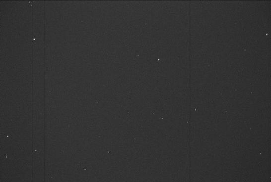 Sky image of variable star CI-UMA (CI URSAE MAJORIS) on the night of JD2453072.