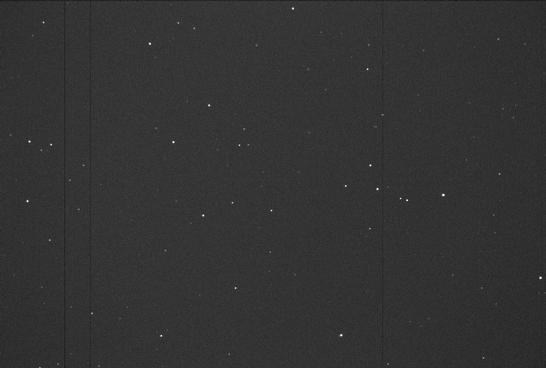 Sky image of variable star DW-CNC (DW CANCRI) on the night of JD2453072.