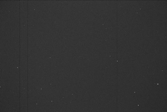 Sky image of variable star EG-CNC (EG CANCRI) on the night of JD2453072.