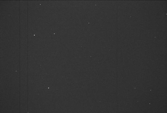 Sky image of variable star ER-UMA (ER URSAE MAJORIS) on the night of JD2453072.