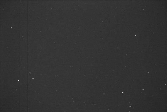 Sky image of variable star GK-MON (GK MONOCEROTIS) on the night of JD2453072.