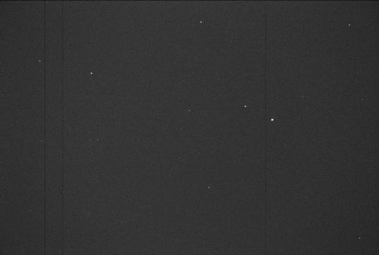 Sky image of variable star IY-UMA (IY URSAE MAJORIS) on the night of JD2453072.