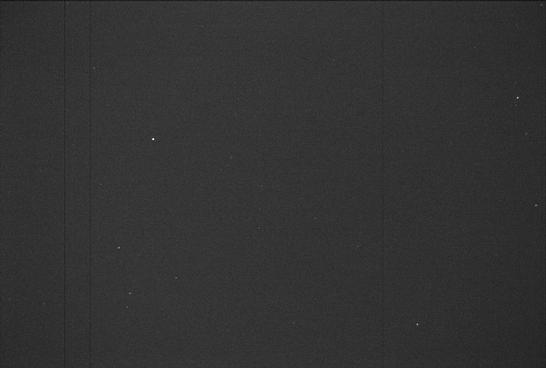 Sky image of variable star KS-UMA (KS URSAE MAJORIS) on the night of JD2453072.
