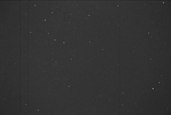 Sky image of variable star KZ-GEM (KZ GEMINORUM) on the night of JD2453072.