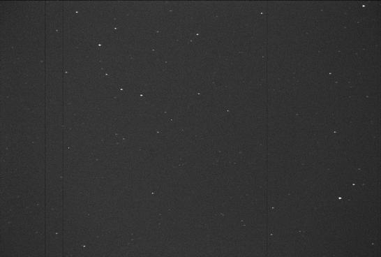 Sky image of variable star KZ-GEM (KZ GEMINORUM) on the night of JD2453072.
