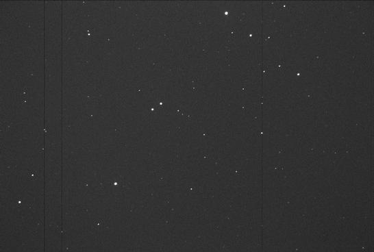 Sky image of variable star R-AUR (R AURIGAE) on the night of JD2453072.