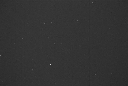 Sky image of variable star R-LMI (R LEONIS MINORIS) on the night of JD2453072.