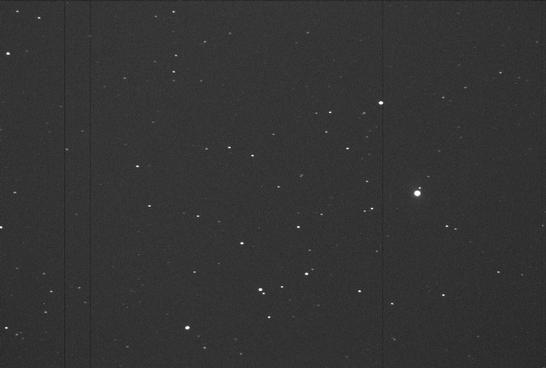 Sky image of variable star RR-AUR (RR AURIGAE) on the night of JD2453072.