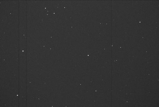 Sky image of variable star RR-CAM (RR CAMELOPARDALIS) on the night of JD2453072.
