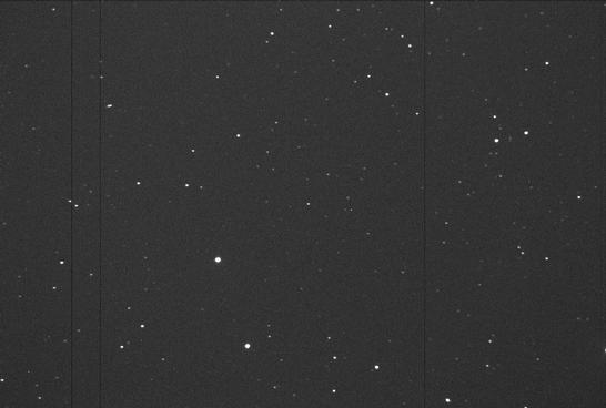 Sky image of variable star RU-AUR (RU AURIGAE) on the night of JD2453072.