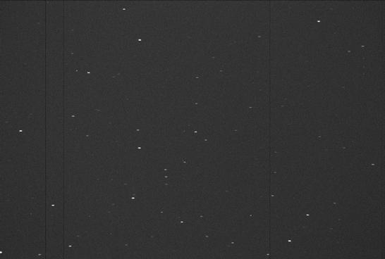 Sky image of variable star RU-LYN (RU LYNCIS) on the night of JD2453072.