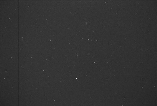 Sky image of variable star RU-MON (RU MONOCEROTIS) on the night of JD2453072.
