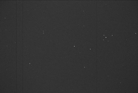 Sky image of variable star RW-CNC (RW CANCRI) on the night of JD2453072.