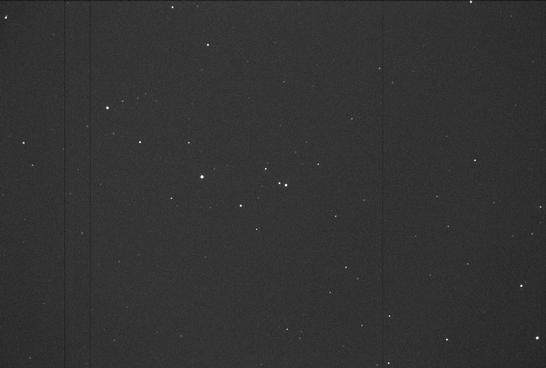 Sky image of variable star RW-GEM (RW GEMINORUM) on the night of JD2453072.