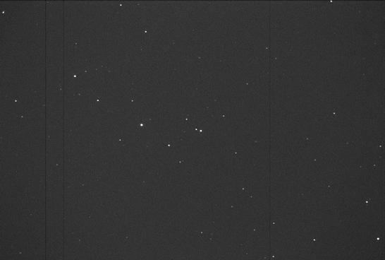 Sky image of variable star RW-GEM (RW GEMINORUM) on the night of JD2453072.