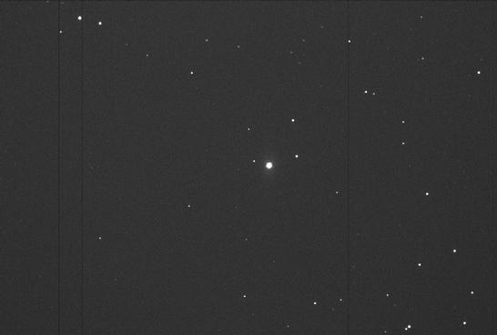 Sky image of variable star RZ-CAS (RZ CASSIOPEIAE) on the night of JD2453072.