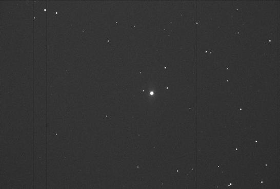 Sky image of variable star RZ-CAS (RZ CASSIOPEIAE) on the night of JD2453072.