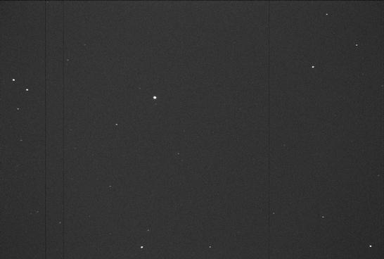 Sky image of variable star RZ-LMI (RZ LEONIS MINORIS) on the night of JD2453072.