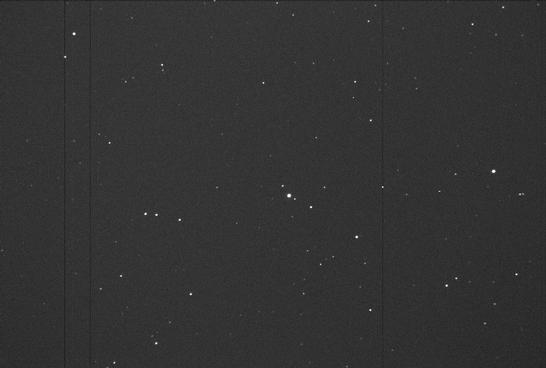 Sky image of variable star S-CAM (S CAMELOPARDALIS) on the night of JD2453072.