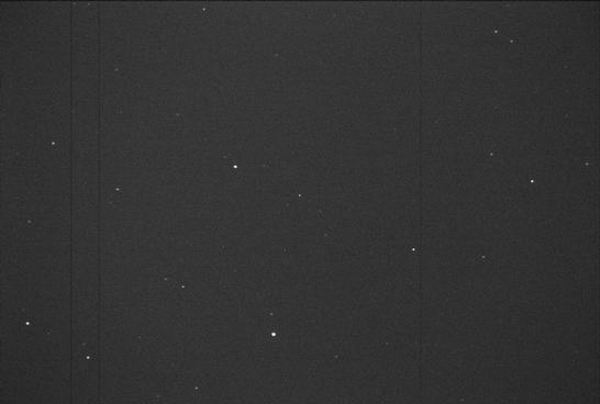 Sky image of variable star S-GEM (S GEMINORUM) on the night of JD2453072.