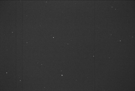 Sky image of variable star S-GEM (S GEMINORUM) on the night of JD2453072.