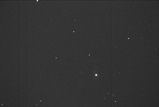 Sky image of variable star S-LMI (S LEONIS MINORIS) on the night of JD2453072.