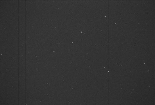 Sky image of variable star ST-AUR (ST AURIGAE) on the night of JD2453072.