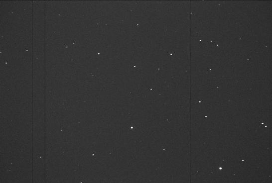 Sky image of variable star SU-CNC (SU CANCRI) on the night of JD2453072.
