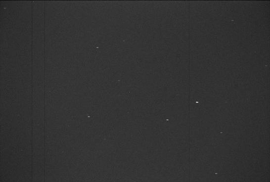 Sky image of variable star SX-LMI (SX LEONIS MINORIS) on the night of JD2453072.
