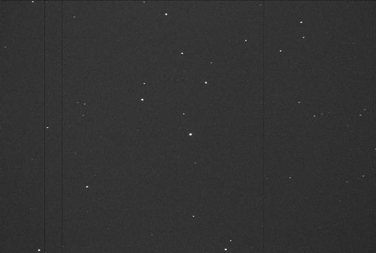 Sky image of variable star SZ-LYN (SZ LYNCIS) on the night of JD2453072.