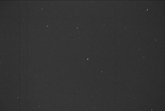 Sky image of variable star T-GEM (T GEMINORUM) on the night of JD2453072.