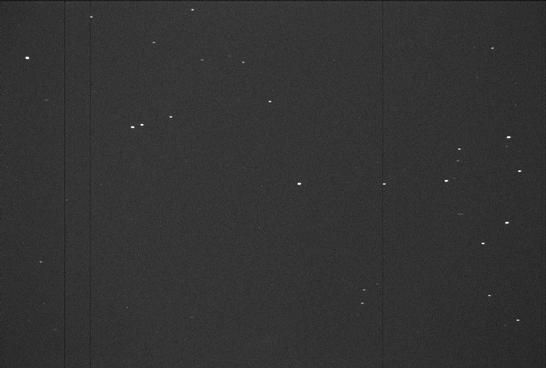 Sky image of variable star T-LMI (T LEONIS MINORIS) on the night of JD2453072.